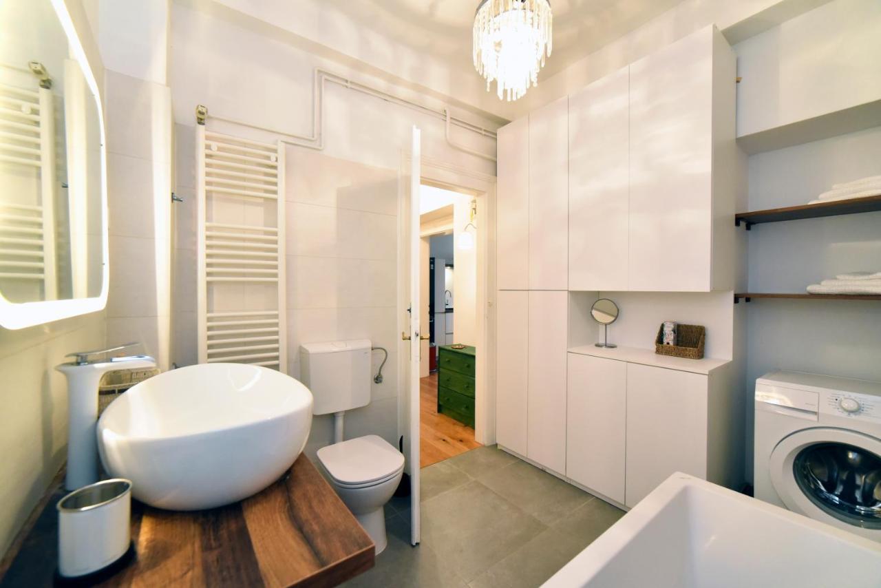 Cosy Lu Apartment ซาเกร็บ ภายนอก รูปภาพ