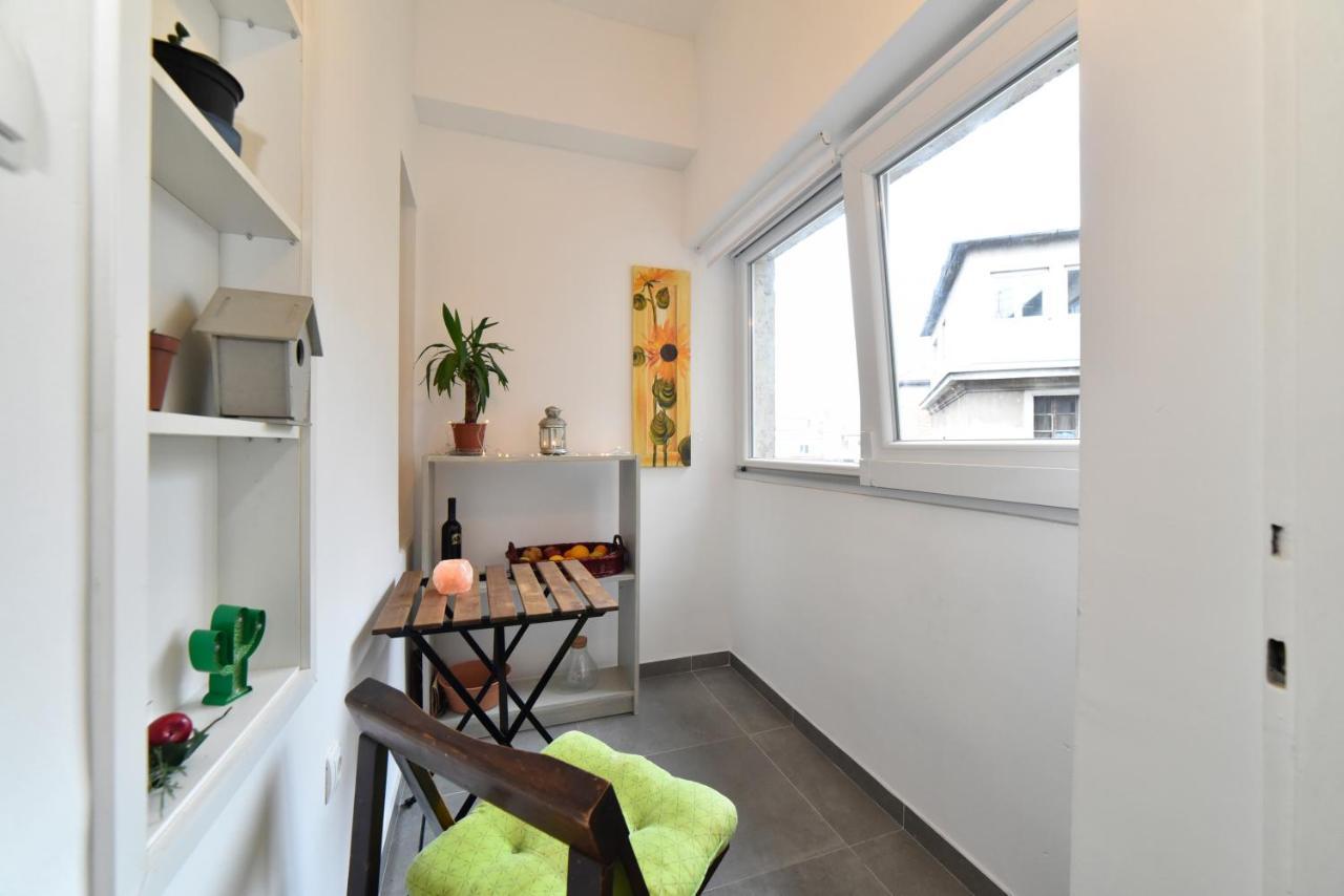 Cosy Lu Apartment ซาเกร็บ ภายนอก รูปภาพ