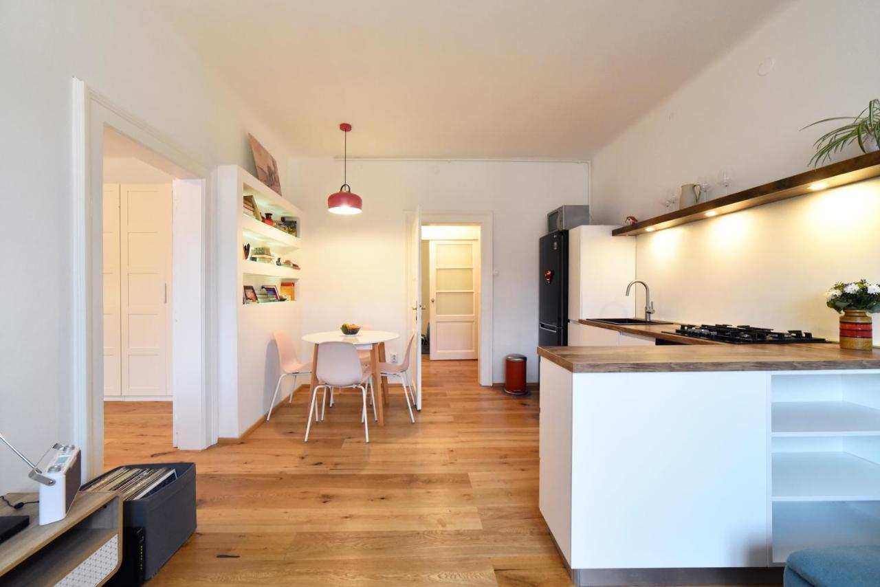 Cosy Lu Apartment ซาเกร็บ ภายนอก รูปภาพ